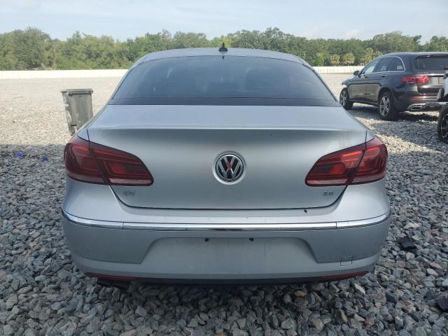  VOLKSWAGEN CC 2013 Srebrny