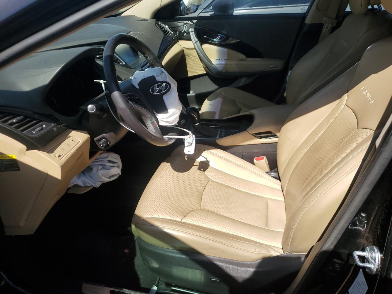 2016 Hyundai Azera Limited VIN: KMHFH4JG0GA507938 Lot: 56144255