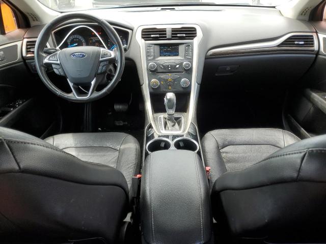  FORD FUSION 2013 Purple