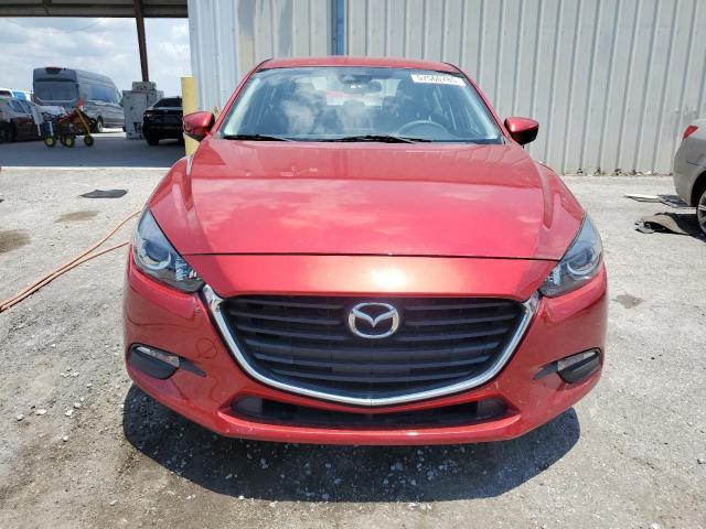 MAZDA 3 2018 Red