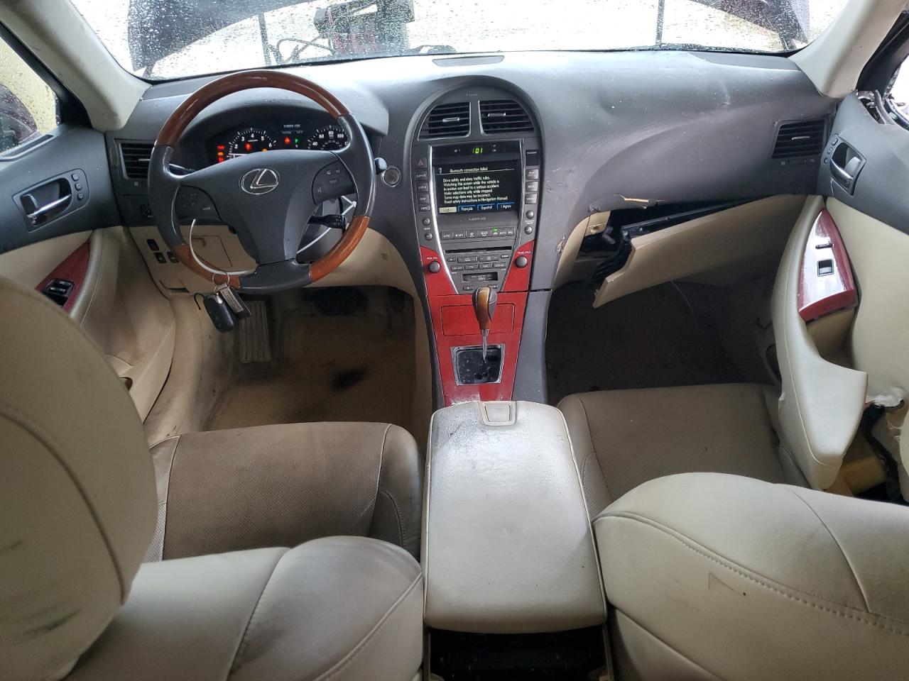 2007 Lexus Es 350 VIN: JTHBJ46G472140129 Lot: 56170365