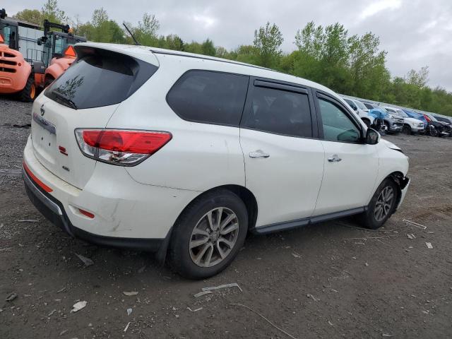 Parquets NISSAN PATHFINDER 2015 White