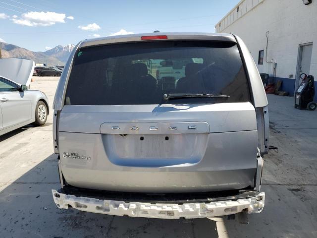  DODGE CARAVAN 2015 Сріблястий
