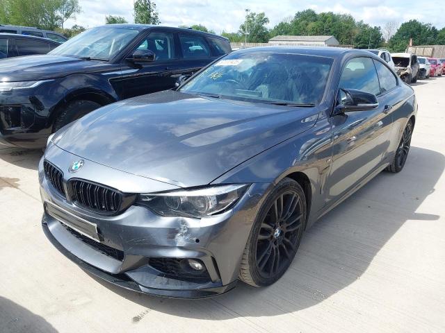 2018 BMW 430D M SPO for sale at Copart SANDY