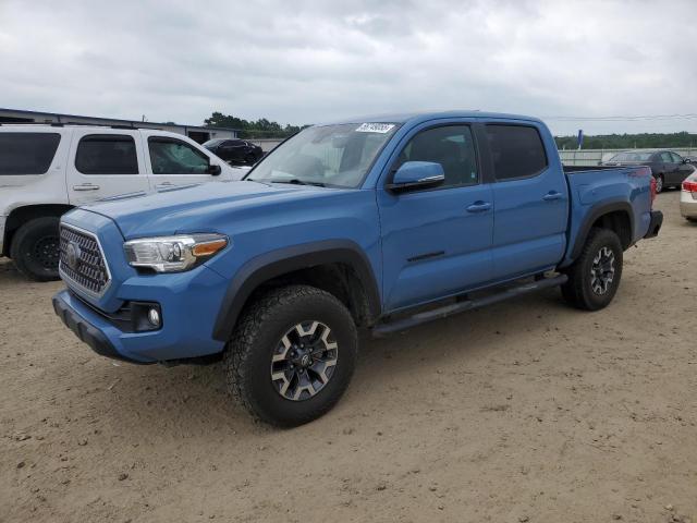  TOYOTA TACOMA 2019 Синій