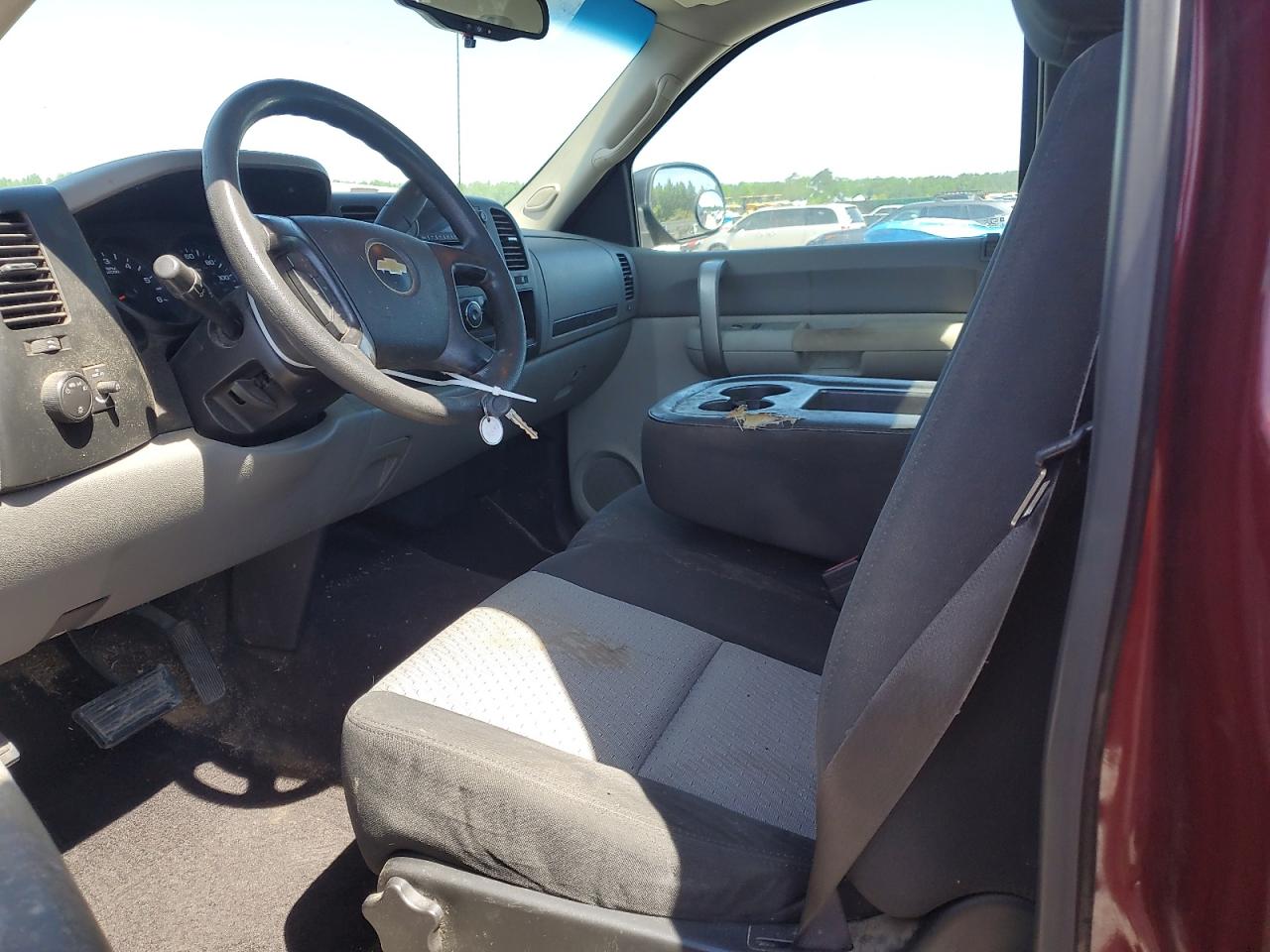 2009 Chevrolet Silverado C1500 VIN: 1GCEC14019Z185326 Lot: 57432255