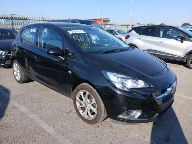 2018 VAUXHALL CORSA SRI