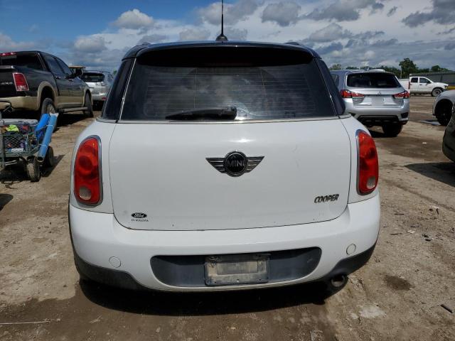  MINI COOPER 2012 Biały