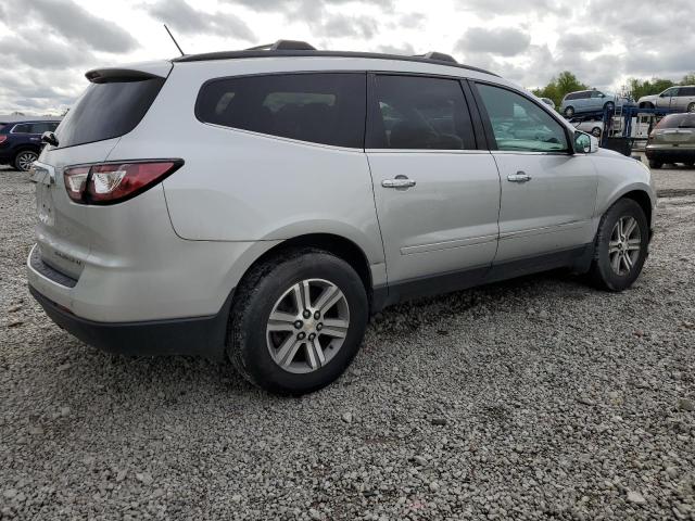 2015 CHEVROLET TRAVERSE LT  
