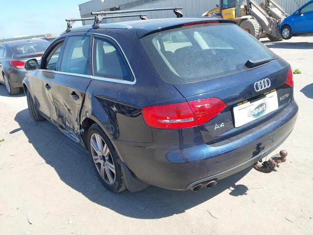 2009 AUDI A4 AVANT S