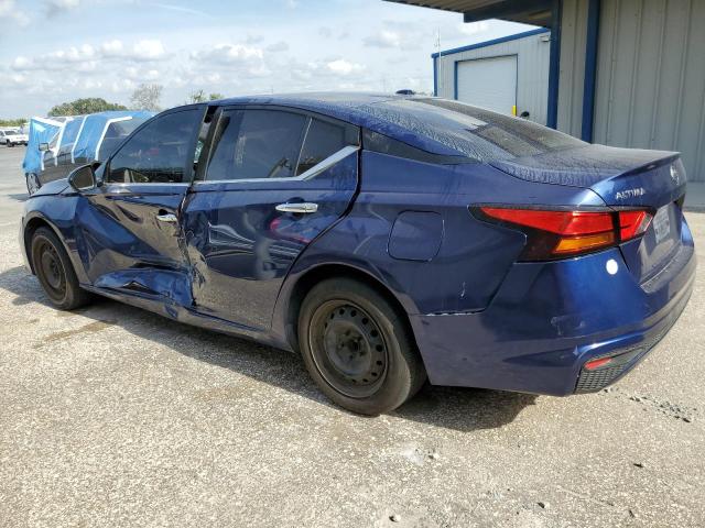  NISSAN ALTIMA 2019 Синий