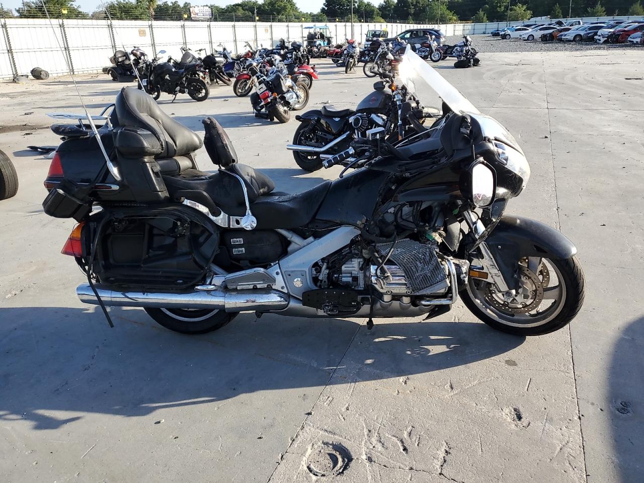 2001 Honda Gl1800  на продаже в Apopka, FL - Side
