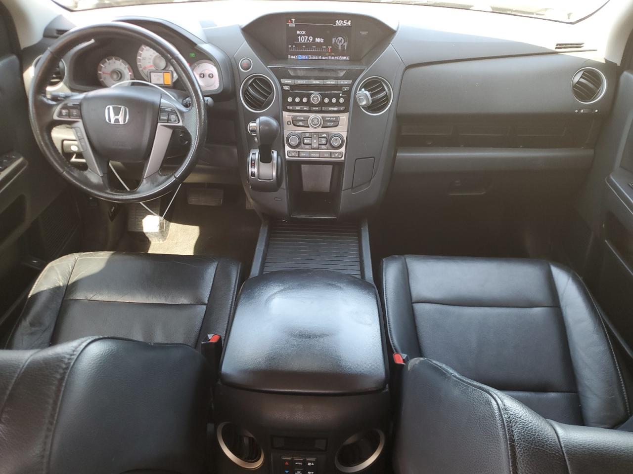 2015 Honda Pilot Exl VIN: 5FNYF4H58FB014554 Lot: 56959075