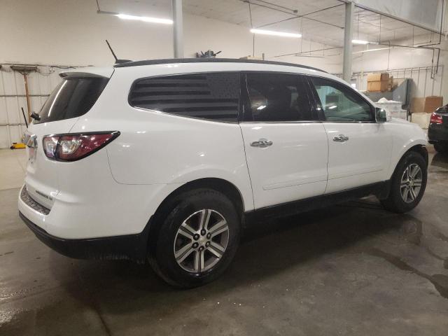  CHEVROLET TRAVERSE 2016 White