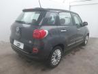 2013 FIAT 500L POP S for sale at Copart GLOUCESTER