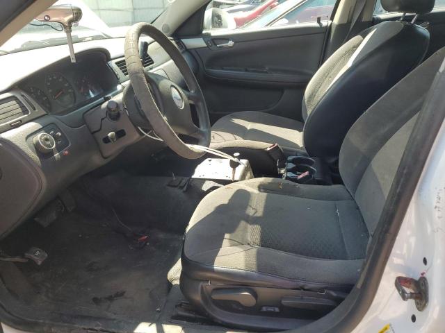  CHEVROLET IMPALA 2013 Белы