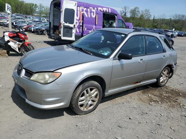 2006 Subaru Impreza 2.5I Sports Wagon