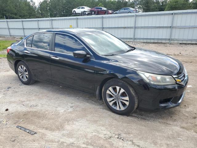  HONDA ACCORD 2014 Чорний