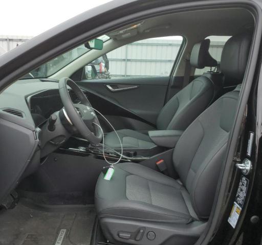  KIA NIRO 2024 Чорний