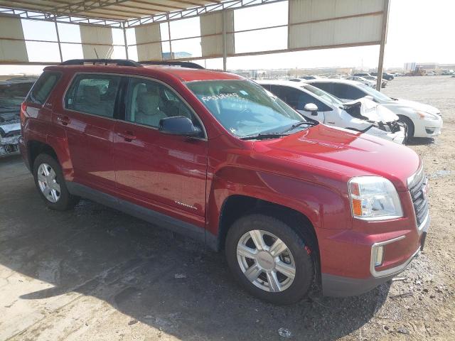 2GKAL8EK6G6281411 - 2011 Gmc Terrain - #undefined