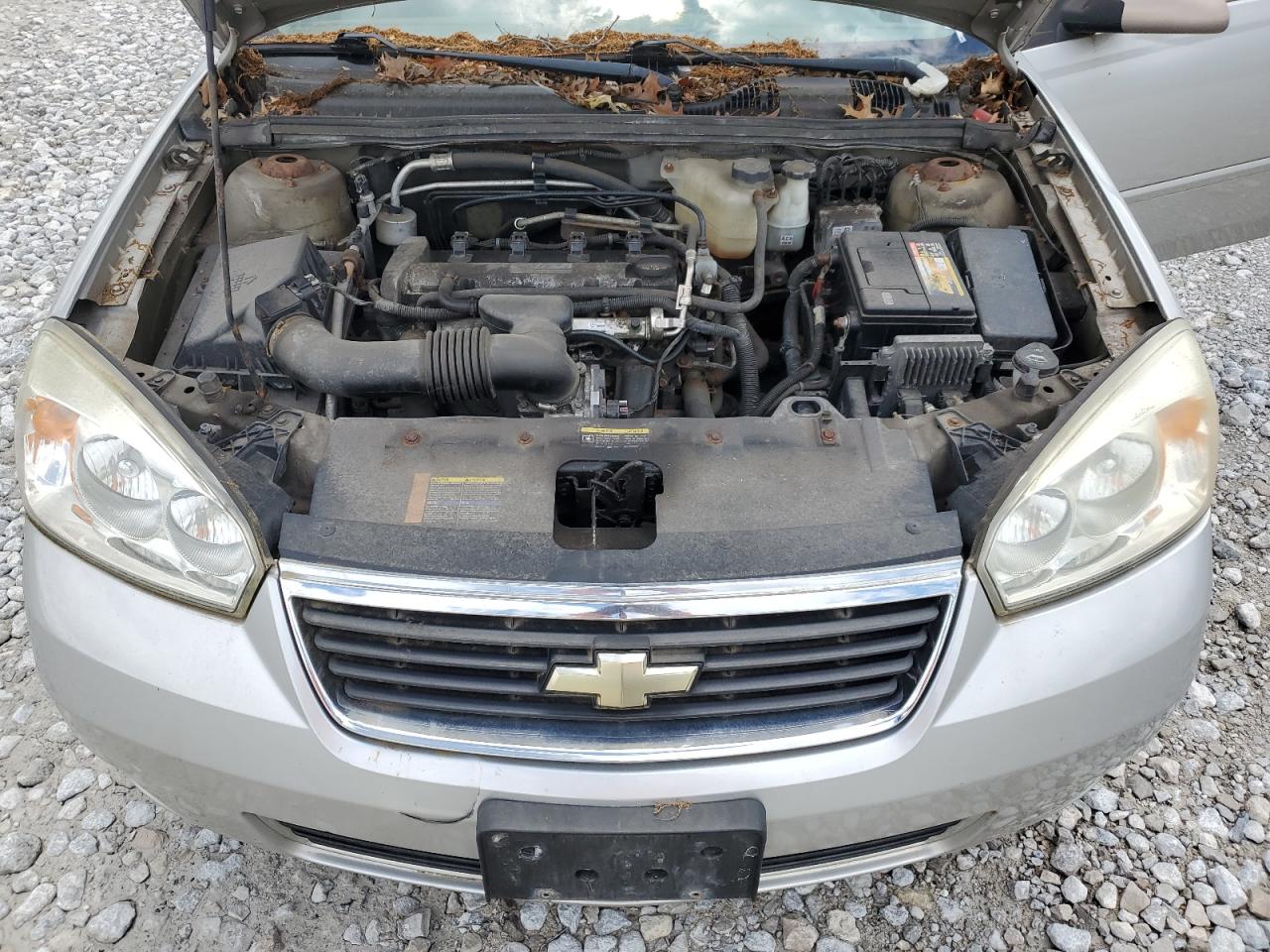 2007 Chevrolet Malibu Lt VIN: 1G1ZT57F77F301953 Lot: 58398175