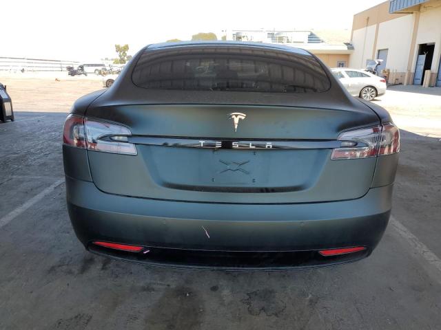  TESLA MODEL S 2018 Czarny