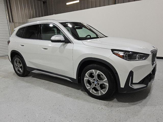  BMW X1 2024 Biały