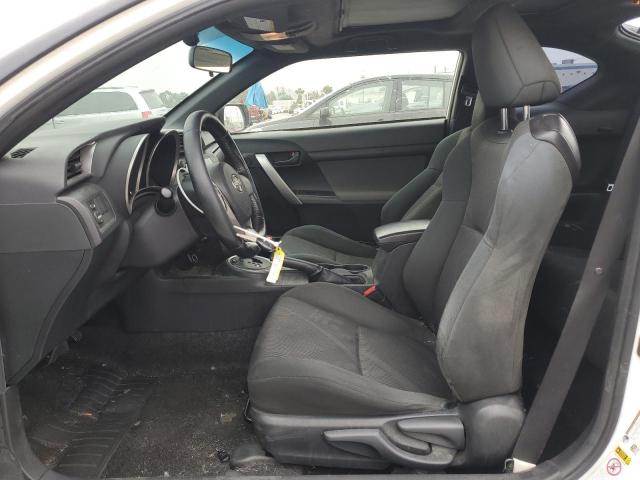  TOYOTA SCION 2013 White