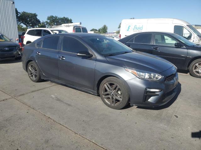  KIA FORTE 2020 Gray
