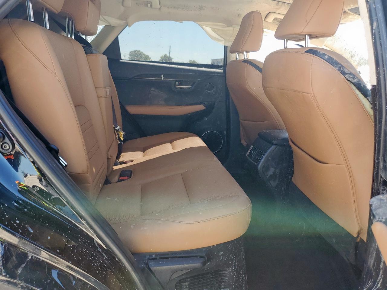 2017 Lexus Nx 200T Base VIN: JTJBARBZXH2097761 Lot: 56394495