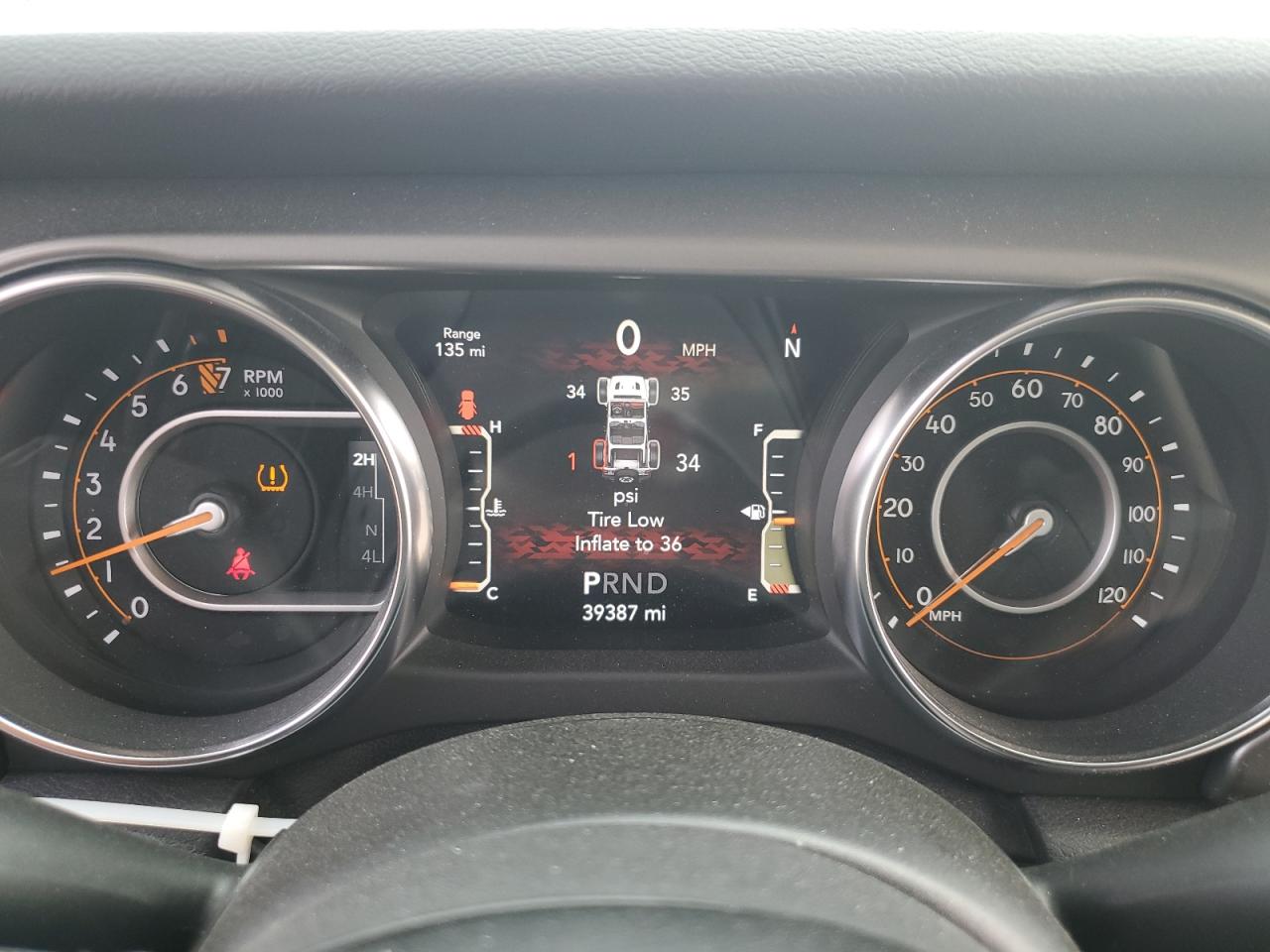 2021 Jeep Wrangler Unlimited Sport VIN: 1C4HJXDG1MW815830 Lot: 50634965