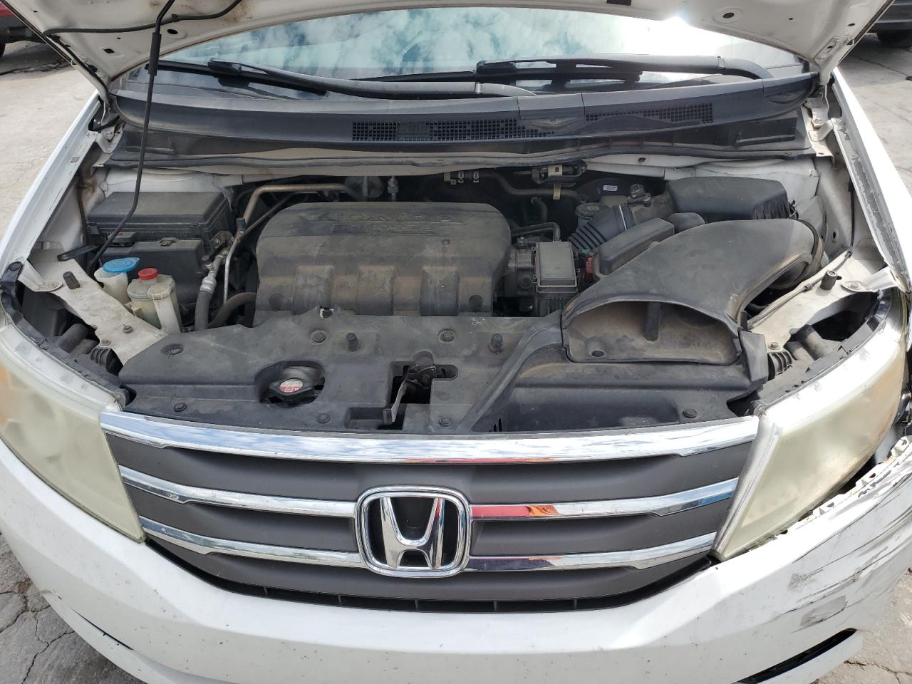 2012 Honda Odyssey Exl VIN: 5FNRL5H69CB122060 Lot: 56894575