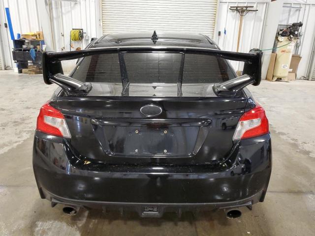  SUBARU WRX 2015 Czarny