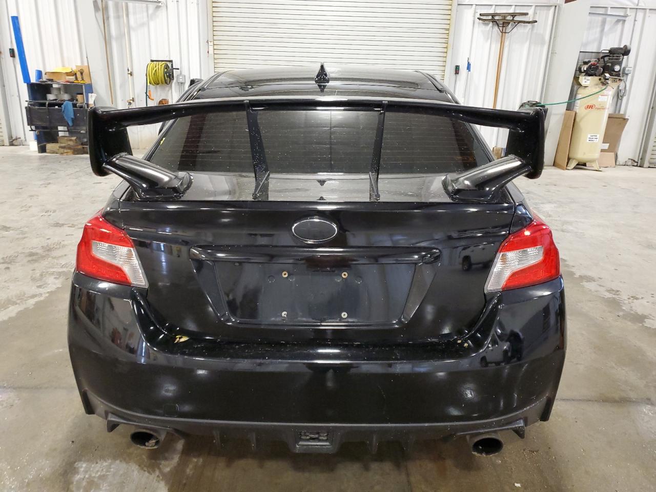 2015 Subaru Wrx Premium VIN: JF1VA1D63F9816993 Lot: 57144565