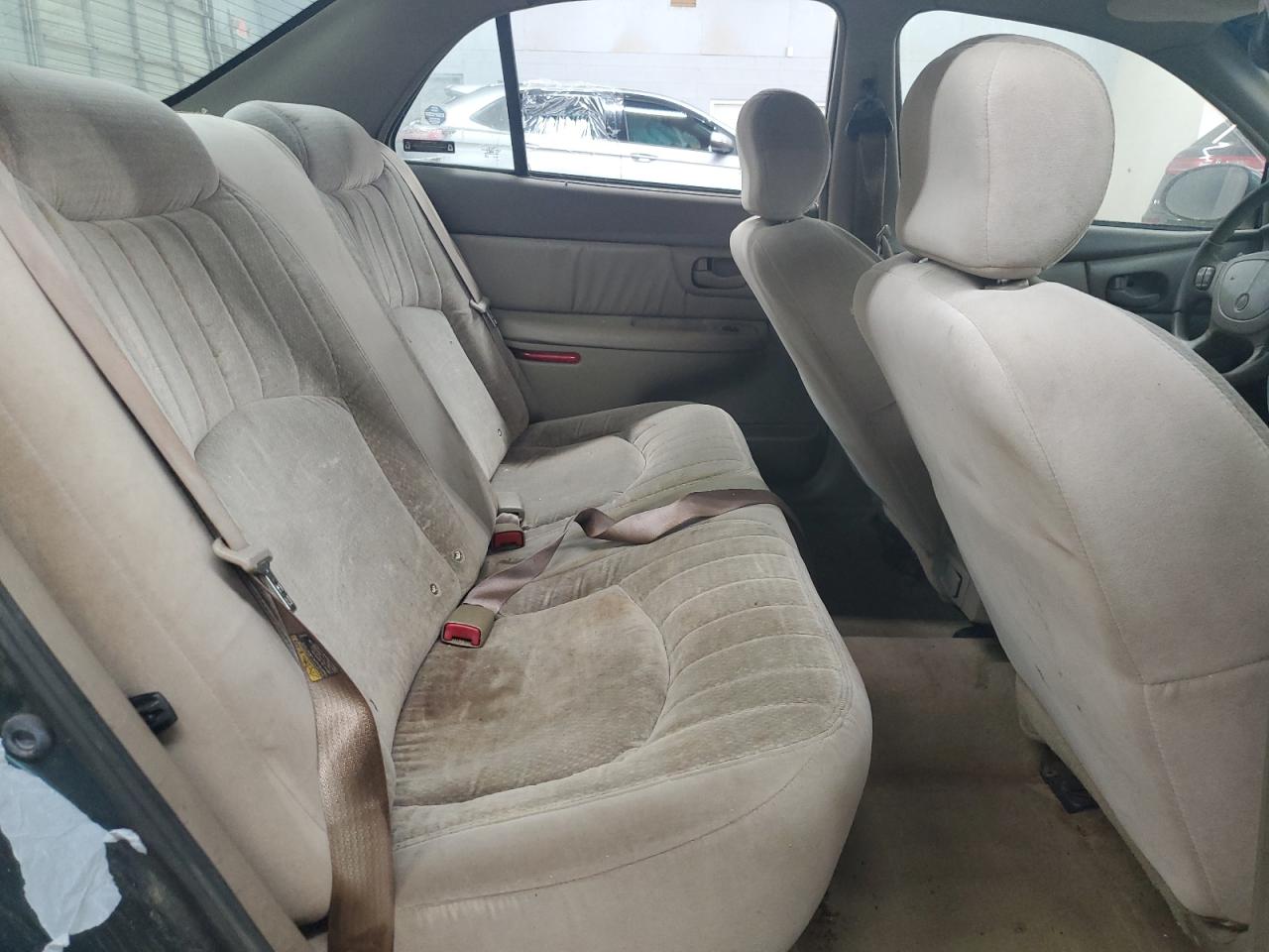 2002 Buick Century Custom VIN: 2G4WS52J821208525 Lot: 46601655