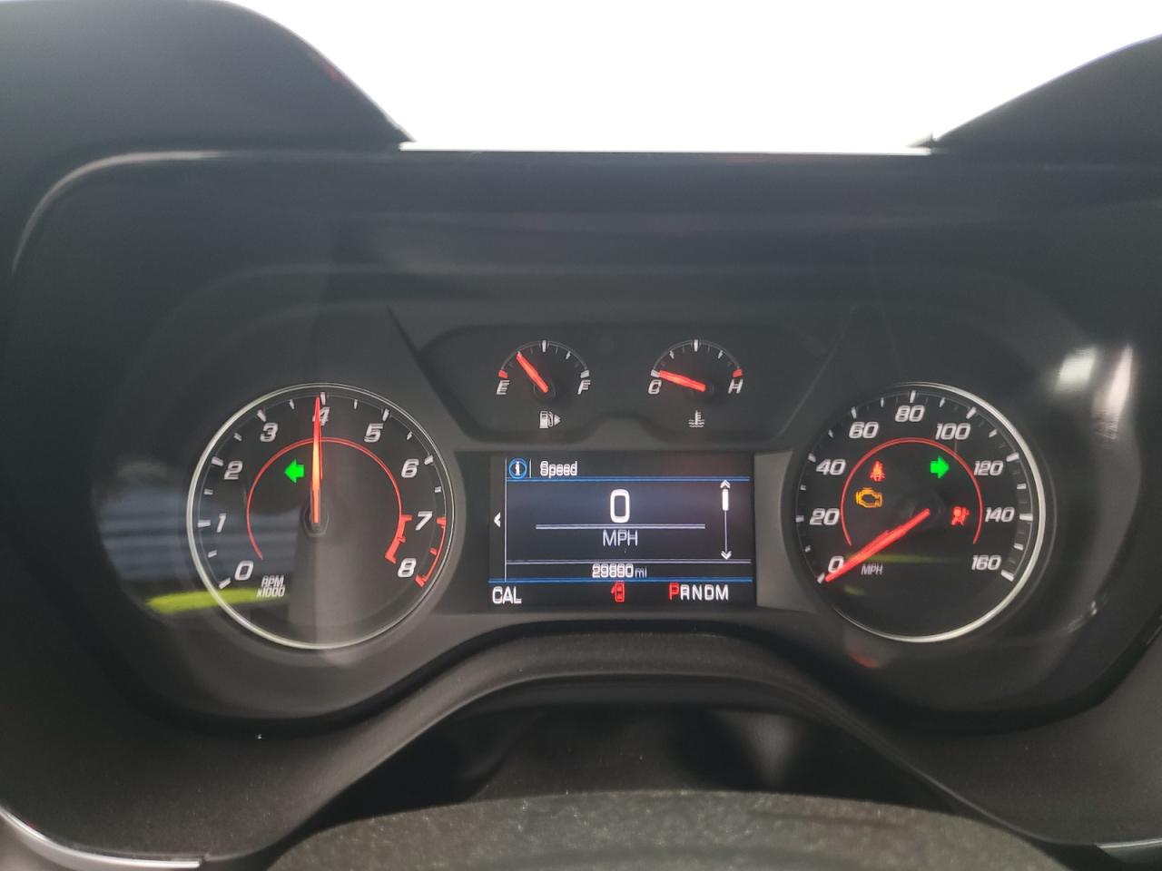 2020 Chevrolet Camaro Ls VIN: 1G1FB1RS1L0143745 Lot: 58327695