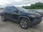 2019 Jeep Cherokee Trailhawk იყიდება Prairie Grove-ში, AR - Hail