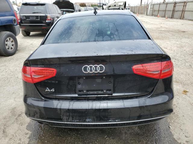 Седани AUDI A4 2015 Чорний