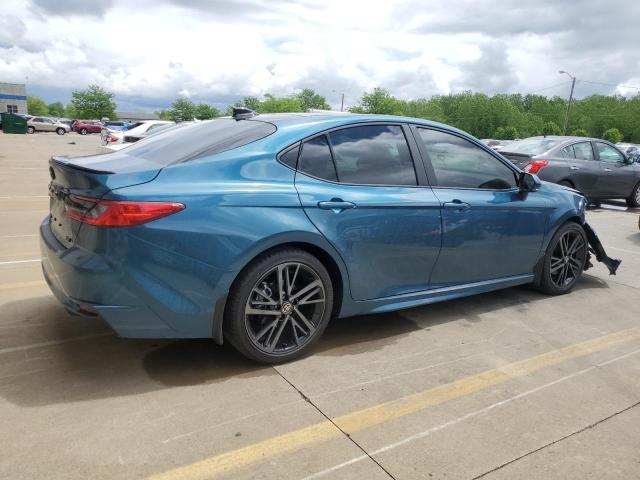  TOYOTA CAMRY 2025 Синий