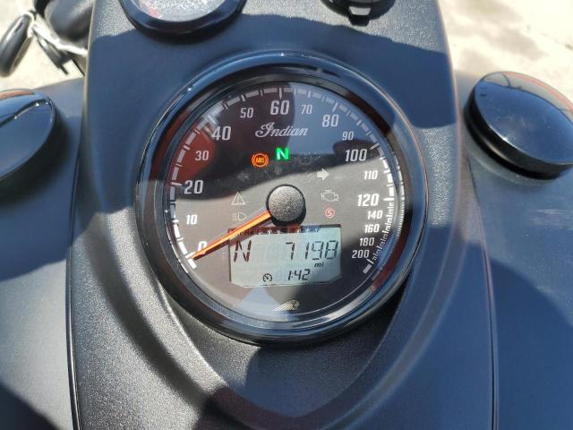2024 INDIAN MOTORCYCLE CO. SPRINGFIELD DARK HORSE