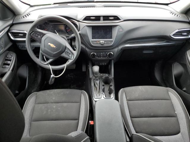  CHEVROLET TRAILBLZR 2022 Бургунди