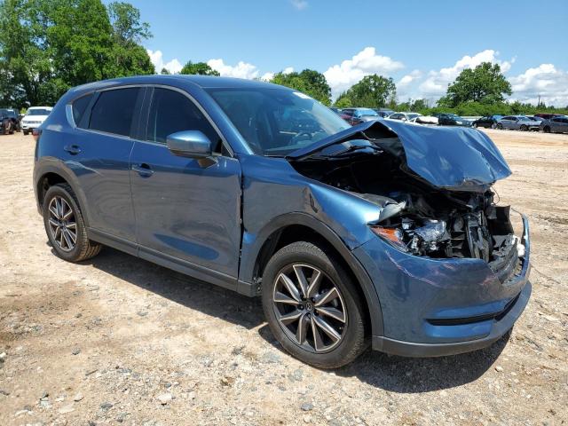  MAZDA CX-5 2018 Blue