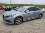 2016 Hyundai Sonata Hybrid na sprzedaż w Northfield, OH - Mechanical