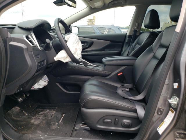  NISSAN MURANO 2022 Szary