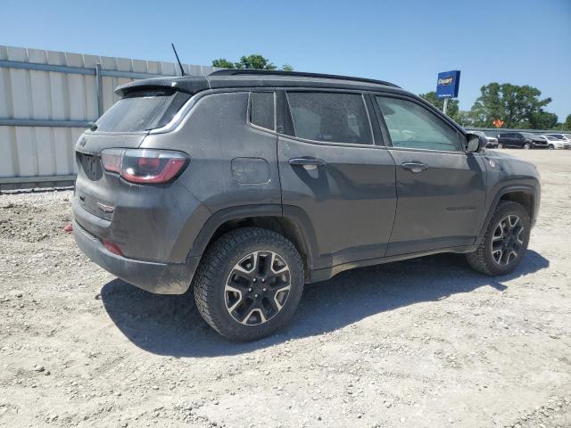  JEEP COMPASS 2019 Угольный