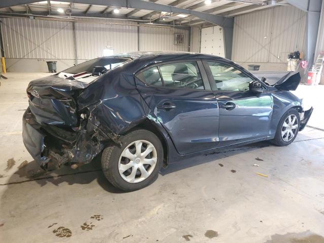  MAZDA 3 2018 Blue