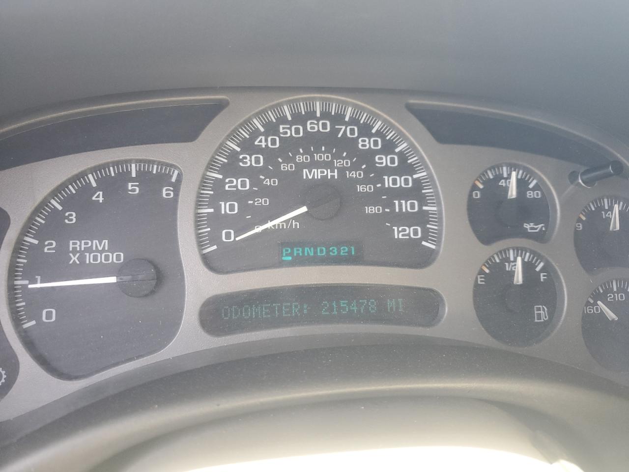 2004 GMC Yukon Xl Denali VIN: 1GKFK66U44J256213 Lot: 57183665