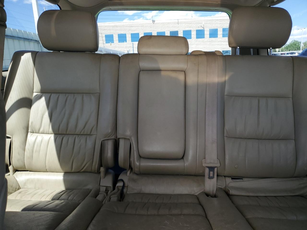 2006 Toyota Land Cruiser VIN: JTEHT05JX62100109 Lot: 57821905