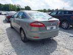 2010 FORD MONDEO ZET for sale at Copart BELFAST