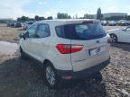 2016 FORD ECOSPORT Z for sale at Copart WISBECH